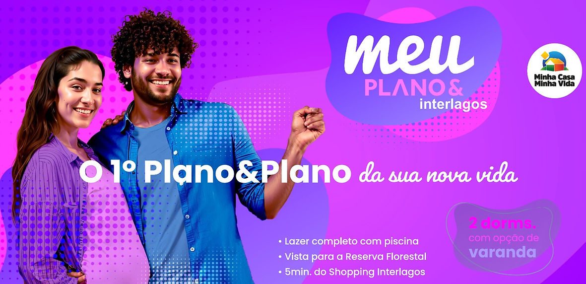 Plano&Interlagos, Planoeinterlagos, MeuPlano&Interlagos