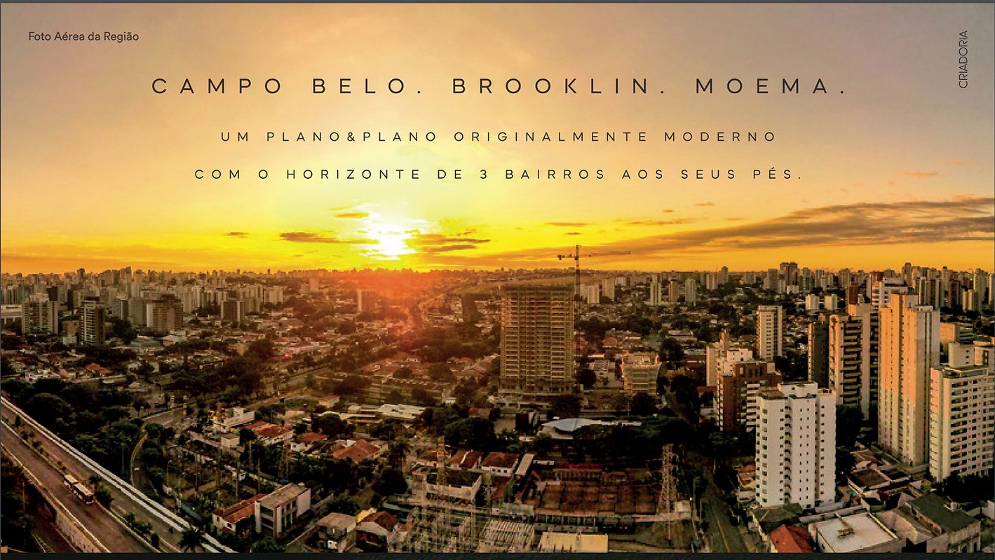 Oriz Campo Belo by Plano&Plano