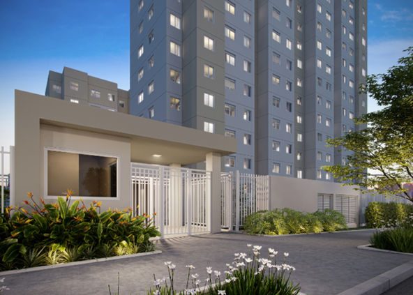Plano&Mais Vila Andrade. Plano Mais Vila Andrade. Apartamento de 2 dormitórios na Rua Carvalho de Freitas. Plano&Plano