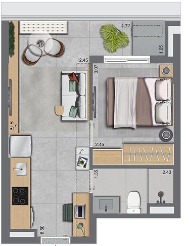 1 dorms - 34m² - 2.png