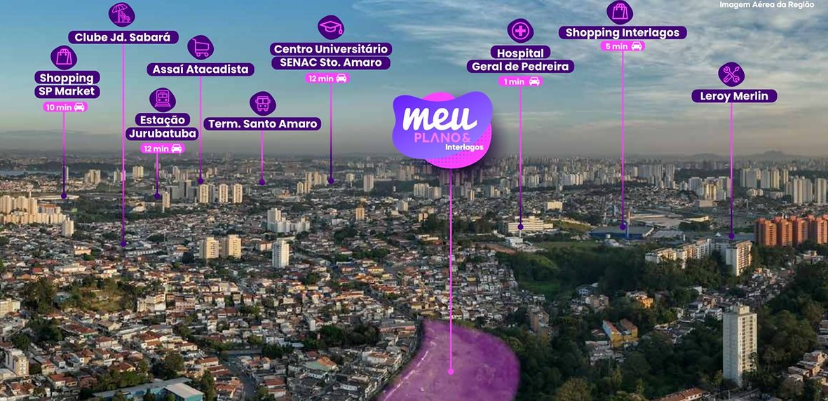 Plano&Interlagos, Planoeinterlagos, MeuPlano&Interlagos