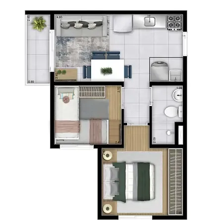 Plano&Mais Buatantã lançamento na Eliseu de Almeida Butanta PlanoePlano
